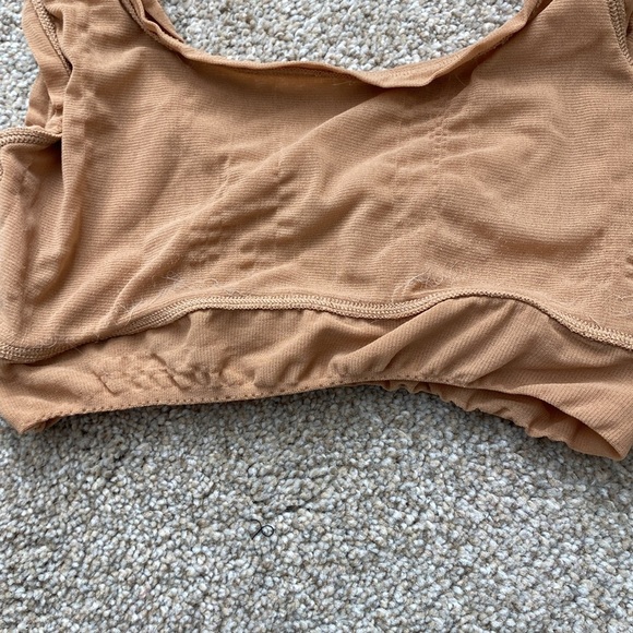 Skims Mesh Bralettes (2) **FLAWS** - Picture 9 of 10